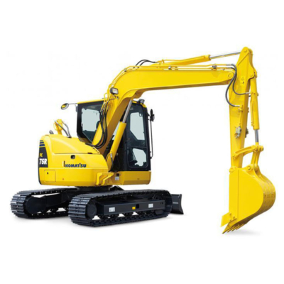Excavator-PC-75-Komatsu